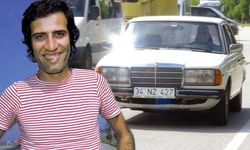 Yeşilçam’ın Usta İsmi Kemal Sunal’ın 1984 Model Mercedes Arabası Satışa Çıkarıldı