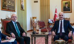 Kılıçdaroğlu, Kurtulmuş’a Güçlendirilmiş Parlamenter Sistem çalışmasını sundu