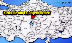 Burada Evi Olanlar Zengin Olacak: İşte Kırıkkale'nin En Değerli İlçeleri