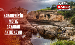 Karadeniz’in, MÖ’ye dayanan antik koyu!