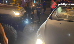 Mardin’de Zırhlı Polis Aracı ile Otomobil Çarpıştı: 3 Yaralı