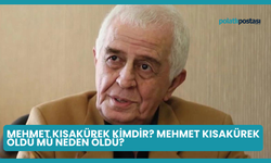 Mehmet Kısakürek Kimdir? Mehmet Kısakürek Öldü Mü Neden Öldü?