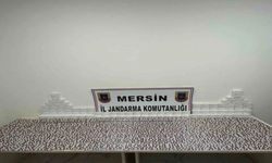 Mersin’de Düzenlenen Operasyonda 14 Bin Uyuşturucu Hap Ele Geçirildi