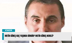 Metin Güneş Kaç Yaşında Kimdir? Metin Güneş Nereli? Batmanlı İs Adamı Metin Güneş'in eski eşi kim?