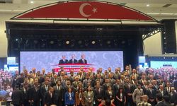 MHP, Ankara İl Başkanlık seçimlerinde Alparslan Doğan güven tazeledi!