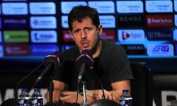 MKE Ankaragücü Teknik Direktörü Emre Belözoğlu: Sarı kart haklı bir sarı karttı