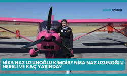 Nisa Naz Uzunoğlu Kimdir? Nisa Naz Uzunoğlu Nereli ve Kaç Yaşında?