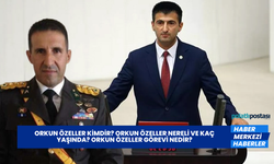 Orkun Özeller Kimdir? Orkun Özeller Nereli ve Kaç Yaşında? Orkun Özeller Görevi Nedir?