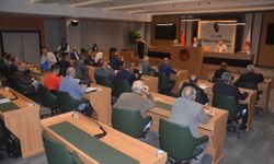 Polatlı Belediye Meclisi ekim ayı birinci toplantısı gerçekleşti