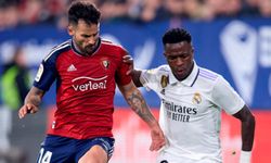 Real Madrid Osasuna maç özeti! Real Osasuna goller ve geniş özet 4-0