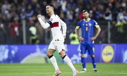 Portekiz’de Cristiano Ronaldo Durdurulamıyor: Adeta Şov Yaptı!