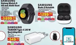 A101'de satılan Samsung Galaxy Watch 5 alınır mı? Modelin özellikleri, fiyatı  ve kullanıcı yorumları