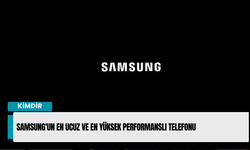 Samsung'un En Ucuz ve En Yüksek Performanslı Telefonu