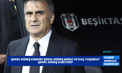 Şenol Güneş Kimdir? Şenol Güneş Nereli ve Kaç Yaşında? Şenol Güneş Kariyeri?