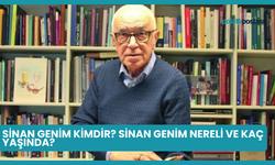 Sinan Genim Kimdir? Sinan Genim Nereli ve Kaç Yaşında?