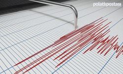 Son Dakika Kahramanmaraş Göksun'da Deprem Oldu!