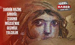 Tarihin Hazine Sandığı: Zeugma Müzesi'nde Geçmişe Yolculuk