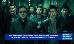 The Gangster The Cop The Devil Nereden İzlenir? The Gangster The Cop The Devil Hangi Platformda?