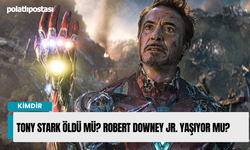 Tony Stark öldü mü? Robert Downey Jr. yaşıyor mu?