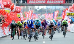 58. Cumhurbaşkanlığı Türkiye Bisiklet Turu Başlıyor