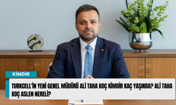 Turkcell'in yeni genel müdürü Ali Taha Koç Kimdir Kaç Yaşında? Ali Taha Koç Aslen Nereli?