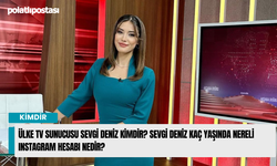 Ülke Tv Sunucusu Sevgi Deniz kimdir? Sevgi Deniz kaç yaşında nereli Instagram hesabı nedir?