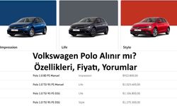 Volkswagen Polo Alınır mı? Özellikleri, Fiyatı, İnceleme ve Yorumlar