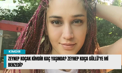 Zeynep Koçak Kimdir Kaç Yaşında? Zeynep Koça Güllü'ye mi Benzedi?