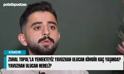 Zuhal Topal’la Yemekteyiz Yavuzhan Ulucan Kimdir Kaç Yaşında? Yavuzhan Ulucan Nereli?