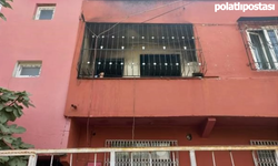 Adana’da Boşanan Çiftin Kavgasında Ev Ateşe Verildi: Yangında Kadın Ağır Yaralandı