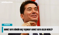 Ahmet Kaya Kimdir Kaç Yaşında? Ahmet Kaya Aslen Nereli?