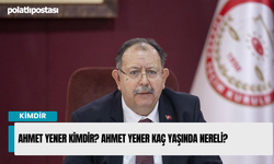 Ahmet Yener Kimdir? Ahmet Yener Kaç Yaşında Nereli?