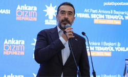 AK Parti Ankara İl Başkanı: “Aday adaylığı başvuru ücretleri Gazze'de yaşayan Müslümanlara gönderildi”