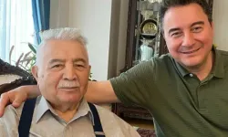 Ali Babacan'ın Acı Günü: Babası Hayatını Kaybetti