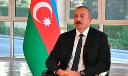 Aliyev'den Cumhurbaşkanı Erdoğan’a taziye mesajı