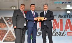 Altındağ Belediye Başkanı Asım Balcı Osmaniye Tanıtım Günleri'nin Açılışında