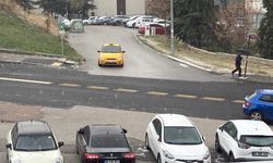 Ankara'da kar yağışı başladı! Buzlanmaya dikkat