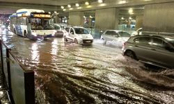 AFAD Ankara için sarı kod verdi! Tedbirinizi alın