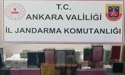 Ankara’da tarihi eser kaçakçılığı operasyonu!