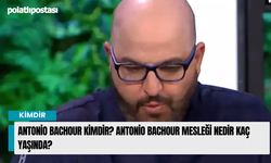 Antonio Bachour Kimdir? Antonio Bachour Mesleği Nedir Kaç Yaşında?