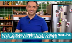 Arda Türkmen Kimdir? Arda Türkmen Nereli ve Kaç Yaşında? Arda Türkmen Kariyeri