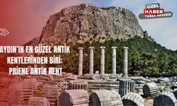 Aydın’ın En Güzel Antik Kentlerinden Biri: Priene Antik Kent