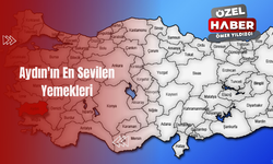 Aydın'ın En Sevilen Yemekleri