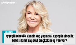 Ayşegül Dinçkök kimdir kaç yaşında? Ayşegül Dinçkök babası kim? Ayşegül Dinçkök ne iş yapıyor?