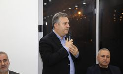 Çubuk Belediye Başkanı Baki Demirbaş, STK temsilcileriyle bir araya geldi: Yeniden göreve talibim