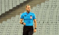 Başakşehir Ankaragücü maçının hakemi belli oldu!
