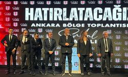 Beşiktaş’ın başkan adayı Serdal Adalı genel kurul üyeleri ile buluştu!