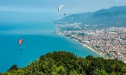 Ordu'nun En Huzurlu Yeri: Boztepe