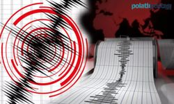 Son Dakika | Burdur Yeşilova'da 4.4'lük Deprem!