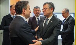 CHP Genel Başkanı Özel’den DEVA lideri Babacan’a ziyaret!